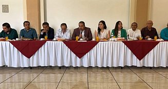 Renuncian más de 4 mil militantes al PRI en Tlaxcala; van con Sheinbaum