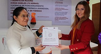 Licencias y refrendos generan empleos y fortalecen economía en Tlaxcala