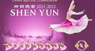 Espectáculo Chino Shen Yun es señalado por estar ligado a una secta; esto sabemos