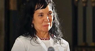 Ella es Nuria Fernández, la nueva directora del DIF que anunció AMLO