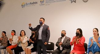 Ayuntamiento de San Andrés Cholula buscará seguir implementando políticas públicas para el beneficio de la mujer 