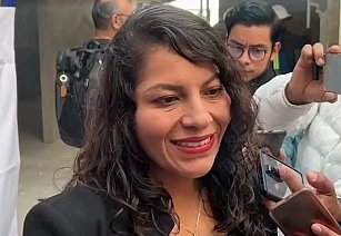 Presidenta del SMDIF y funcionarios de San Andrés piden licencia para contender en comicios de 2 de junio
