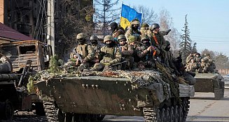 Ordena Ucrania a sus fuerzas armadas retirarse de la región de Severodonetsk