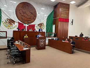 Congreso Ordena Sanciones al Ayuntamiento de Mazatecochco Antes de Concluir su Administración