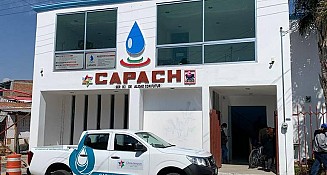 En Chiautempan continua servicio de agua pese a que 65% no contribuye con sus pagos
