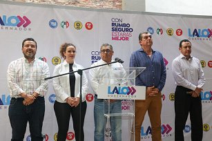 Coalición Mejor Rumbo para Puebla Denuncia Negativa de Permiso para Cerrar 