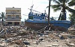 Crece el número de muertos luego de devastador tsunami causado por erupción de volcán submarino en Tonga