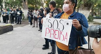 En Tlaxcala, 7 periodistas se encuentran en el Mecanismo de Protección