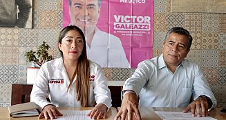 Acusan irregularidades en la administración municipal de San Andrés Cholula