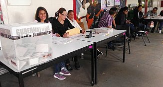 Contará Puebla con más de 8 mil casillas para las elecciones del 2 de junio