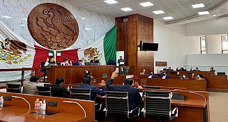 Se presenta Programa Legislativo para el Segundo Periodo Ordinario de Sesiones del Primer Año de Ejercicio Constitucional