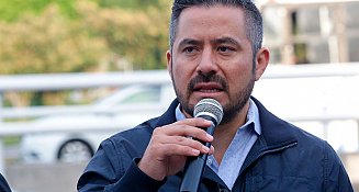 Adán Domínguez defiende la legalidad en la entrega de plazas sindicales ante acusaciones de Morena