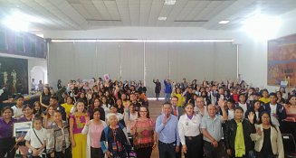 San Andrés Cholula conmemora el Día de la Mujer: “Rumbo al 8M”
