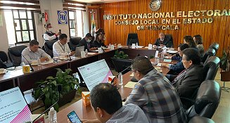 Instalará INE 21 casillas especiales y extraordinarias en Tlaxcala