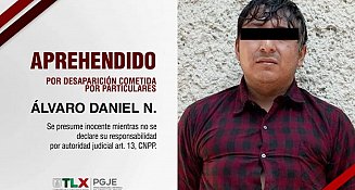 Ofrece PGJE recompensa de hasta 300 mil pesos para localizar de Daniela N.