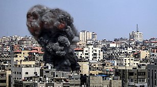 Gaza reporta 24 muertos entre ellos niños tras ataques