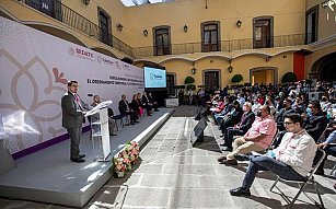 5 municipios de Tlaxcala tendrán apoyo para sus programas de ordenamiento territorial