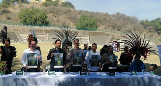 Presentan el Festival “Equinoccio 2024” en San Andrés Cholula