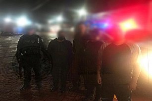 Hallan con vida a los 4 policías secuestrados en San Luis Potosí 