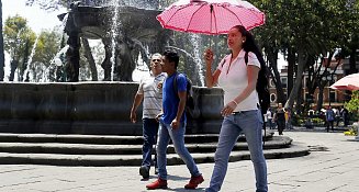  Advierten expertos de la UPAEP sobre posibles olas de calor en Puebla