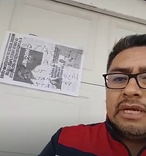 Zacatelco en foco rojo, amenazan a candidato del PAC