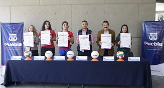 Anuncia IMD el Torneo de los Barrios de voleibol y cachibol 