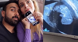 ¡YosStop será mamá!; así anunció su embarazo en redes con un emotivo vídeo