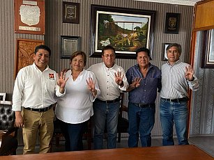 Rodrigo Cuautle: El PT Promete Gobernar y Traer Grandes Proyectos a Tlaxcala