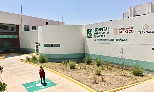 IMSS-Bienestar, se rescató, equipó y puso en funcionamiento el Hospital de Tlaxcala
