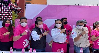Se queda FxM como partido local en Tlaxcala