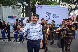Eduardo Rivera invita a disfrutar del programa Verano de Arte y Cultura 2022