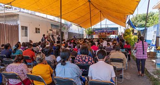 Conmemora CFGJ 22 años de activismo en Tlaxcala