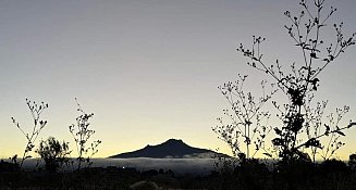 Continúan bajas temperaturas por las mañanas en Tlaxcala