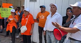 Exigen San Pablenses de MC renuncia de Refugio Rivas y Salvador Reyes 