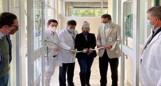 Hospital general del IMSS en Tlaxcala realiza ampliación