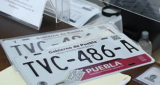 Este jueves finaliza el periodo del canje de placas en Puebla, aquí te recordamos los requisitos