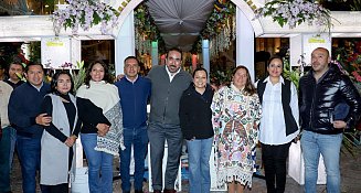 Con éxito inaugura Mundo Tlatehui la Fiesta Patronal de San Andrés Cholula 2023