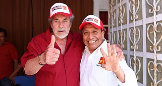 Cuahutle Salazar comprometido con las causas laborales 