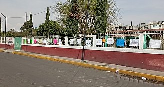 Se niegan padres de familia a reubicación de primaria Emiliano Zapata en la capital