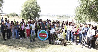  Recuperación de áreas verdes y tejido social en Cuautlancingo: Omar Muñoz