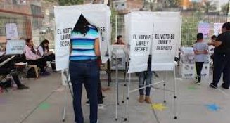 INE no instalará casillas en 8 localidades de Apatzingán, Michoacán
