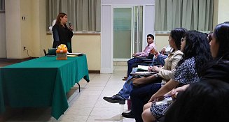 Capacita IEM a profesionistas de los centros de desarrollo para mujeres en Tlaxcala