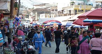 En Puebla hay 48 municpios que acumulan más de mil 500 casos activos de Covid-19