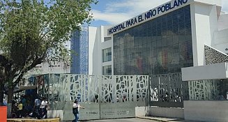 Puebla contará con dis nuevos hospitales especializado en atención a menores de edad, anuncia Barbosa