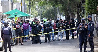 Gobierno de la ciudad actuó de forma inmediata durante balacera en módulos de vacunación: Eduardo Rivera 