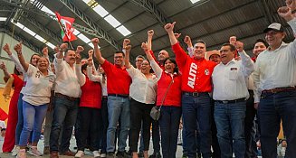 Tlaxcala ya se dio cuenta que el partido sabe gobernar es el PRI: Alito