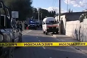 Hallan a chófer de combi muerto en su domicilio de Tehuacán; se presume que se trato de un suicidio