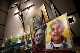 Cuerpos recuperados en la Sierra Tarahumara corresponden a los sacerdotes asesinados en Chihuahua