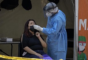México registra 23 mil 148 contagios y 31 muertes en las últimas horas