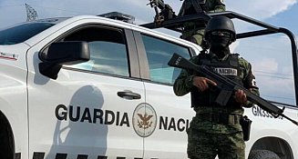 Matan a dos elementos de la Guardia Nacional en Azcapotzalco 